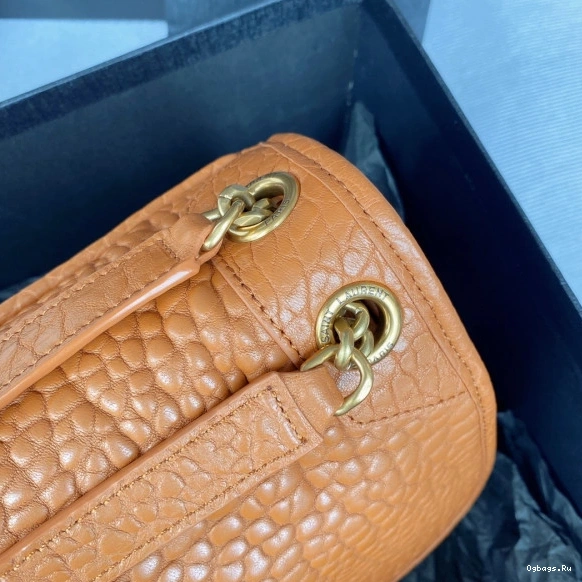 YSL MEDIUM-28*20*8CM NIKI 0716